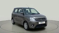 Used Maruti Suzuki Wagon R ZXi 1.2 AMT in Jaipur