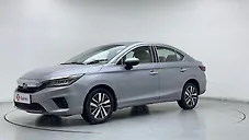 Used Honda City ZX Petrol [2019-2019] in Gurgaon