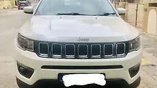 Used Jeep Compass Limited (O) 2.0 Diesel [2017-2020] in Bangalore