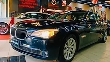 Used BMW 7-Series 740Li Sedan in Pune