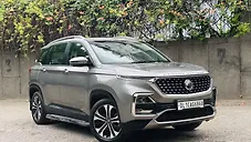 Used MG Hector Sharp 1.5 Petrol CVT in Delhi