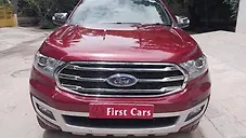 Used Ford Endeavour Titanium Plus 2.2 4x2 AT in Bangalore