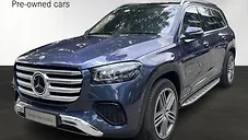 Used Mercedes-Benz GLS 450d 4MATIC in Bangalore