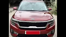Used Kia Seltos HTK Plus 1.5 Diesel AT in Bangalore