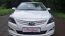 Used Hyundai Verna 1.6 CRDI SX in Nashik