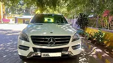 Used Mercedes-Benz M-Class ML 250 CDI in Bangalore