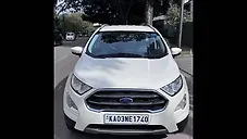 Used Ford Ecosport Titanium 1.5L Ti-VCT AT in Bangalore