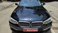 Used BMW 5-Series 520d Luxury Line [2017-2019] in Bangalore