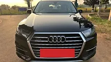Used Audi Q7 45 TDI Technology Pack in Bangalore