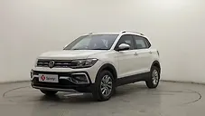Used Volkswagen Taigun Highline 1.0 TSI MT in Hyderabad