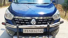 Used Renault Lodgy 110 PS RXZ 7 STR STEPWAY [2015-2016] in Hyderabad