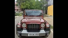 Used Mahindra Thar LX Convertible Diesel AT in Bangalore