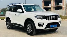 Used Mahindra Scorpio Z8 Diesel AT 2WD 7 STR [2022] in Chandigarh