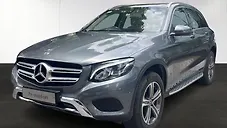 Used Mercedes-Benz GLC 220 d Progressive in Bangalore