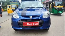 Used Maruti Suzuki Alto 800 Lxi in Bangalore