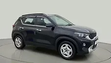 Used Kia Sonet HTK Plus 1.5 [2020-2021] in Hyderabad