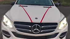 Used Mercedes-Benz GLE 250 d in Delhi