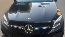 Used Mercedes-Benz GLE Coupe 43 4MATIC [2017-2019] in Gurgaon