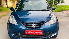 Used Maruti Suzuki Baleno Sigma 1.2 in Jaipur
