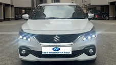 Used Maruti Suzuki Baleno Alpha MT in Coimbatore