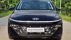 Used Hyundai Verna SX 1.5 Turbo Petrol MT in Ahmedabad