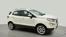 Used Ford Ecosport Titanium + 1.5L Ti-VCT AT in Navi Mumbai