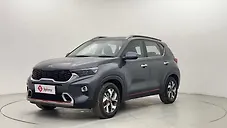 Used Kia Sonet GTX Plus 1.0 DCT [2020-2021] in Pune