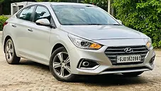 Used Hyundai Verna SX (O)1.6 VTVT in Ahmedabad