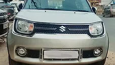 Used Maruti Suzuki Ignis Zeta 1.3 Diesel [2017-2018] in Agra