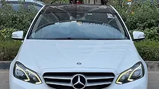 Used Mercedes-Benz E-Class E250 CDI Launch Edition in Mumbai
