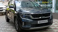 Used Kia Seltos HTX IVT 1.5 [2019-2020] in Mumbai