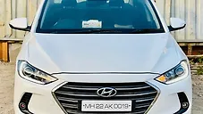 Used Hyundai Elantra 1.6 SX (O) in Mumbai
