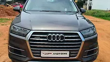 Used Audi Q7 45 TDI Premium Plus in Bangalore