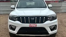 Used Mahindra Scorpio Z4 Diesel MT 4WD 7 STR [2022] in Delhi