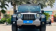 Used Mahindra Thar LX Hard Top Petrol AT in Chandigarh