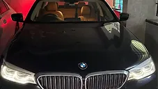 Used BMW 5-Series 520d Luxury Line [2017-2019] in Chennai