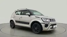 Used Maruti Suzuki Ignis Zeta 1.2 MT in Pune