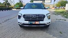 Used Hyundai Creta SX 1.5 Diesel [2020-2022] in Chandigarh