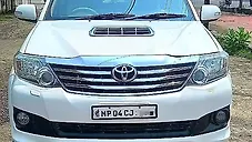 Used Toyota Fortuner 3.0 MT in Bhopal