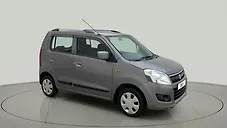 Used Maruti Suzuki Wagon R VXI in Hyderabad