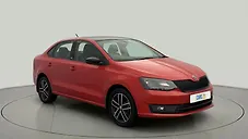 Used Skoda Rapid Style 1.6 MPI in Lucknow