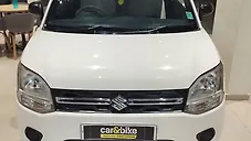 Used Maruti Suzuki Wagon R LXi 1.0 CNG in Thane
