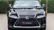 Used Lexus NX 300h Luxury [2017-2020] in Surat