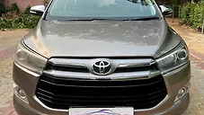 Used Toyota Innova Crysta 2.4 ZX 7 STR [2016-2020] in Delhi