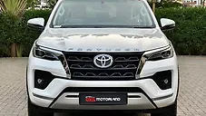 Used Toyota Fortuner 4X2 AT 2.8 Diesel in Surat