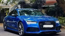 Used Audi RS 4.0 TFSI quattro in Bangalore