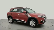 Used Maruti Suzuki Vitara Brezza VDi (O) [2016-2018] in Pune