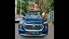 Used Maruti Suzuki Grand Vitara Alpha Smart Hybrid [2022-2023] in Bangalore