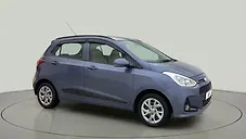 Used Hyundai Grand i10 Sportz (O) 1.2 Kappa VTVT [2017-2018] in Hyderabad