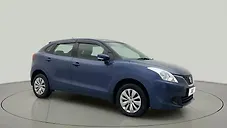 Used Maruti Suzuki Baleno Delta 1.2 in Bangalore